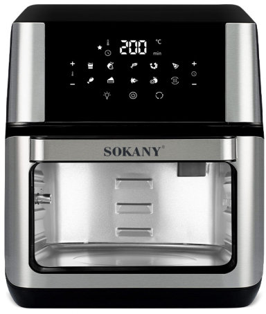 Акція на Sokany SK-ZG-8029 від Stylus