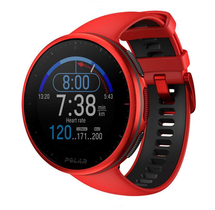 

Polar Vantage V2 Red M/L (900100190)