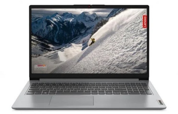 

Lenovo IdeaPad 1 15AMN7 Cloud Grey (82VG00CMRA)