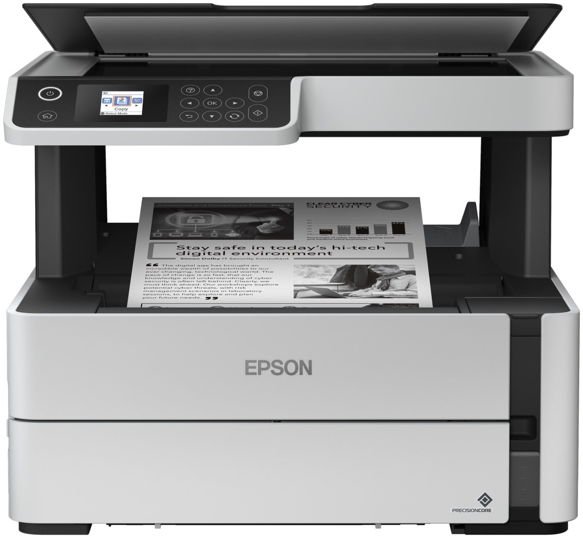 Акція на Epson M2140 (C11CG27405) від Stylus