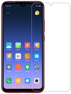 

Tempered Glass for Xiaomi Redmi Note 8 / Note 8 2021