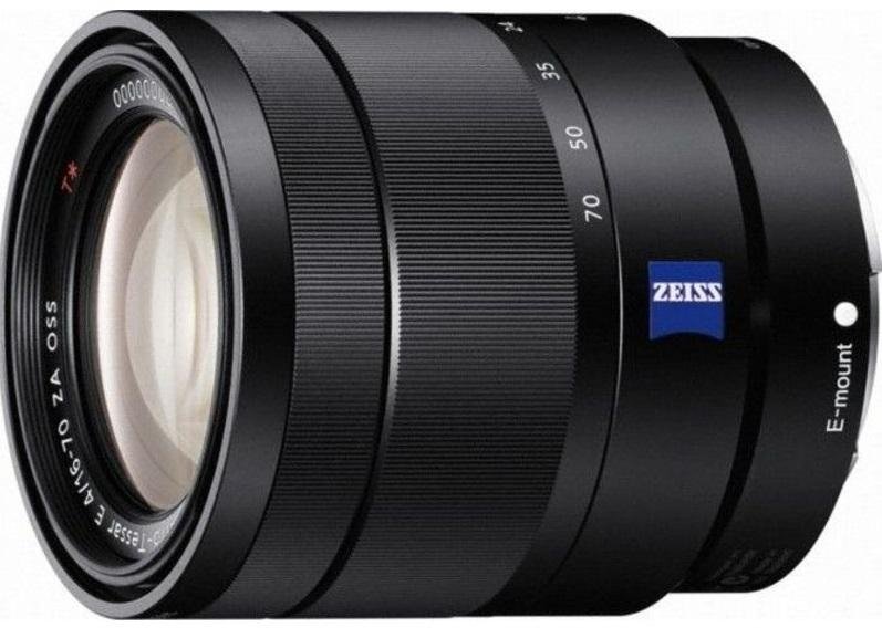 Акція на Sony SEL2470Z 24-70mm f/4 Za Oss Fe від Stylus