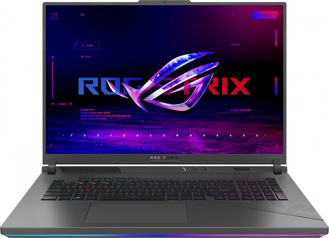 Акція на Asus Rog Strix G18 G814JVR (G814JVR-IS96) від Stylus