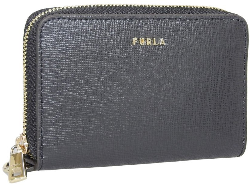 Акція на Жіночий гаманець Furla Babylon S Zip Around Cc чорний (PDJ5UNOB30000O6000) від Y.UA