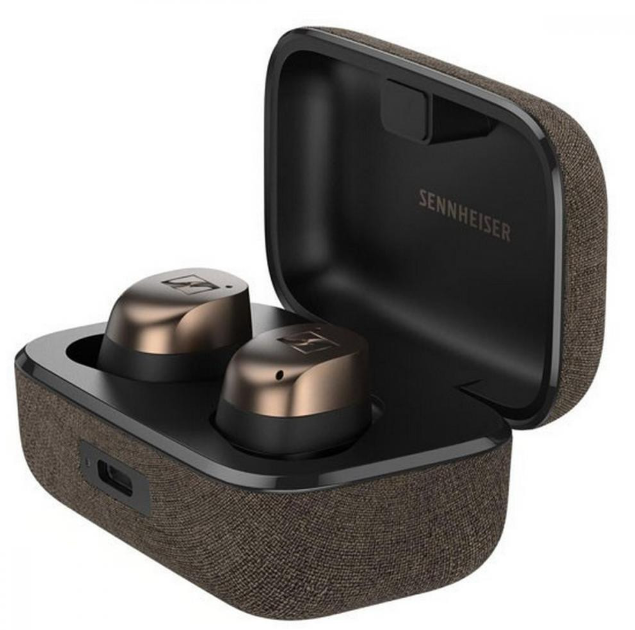 Акція на Sennheiser Momentum True Wireless 4 Copper (700367) від Stylus