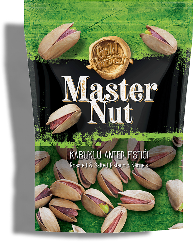 

Ядра фисташек Master Nut жареные соленые 250 г (8682190851963)