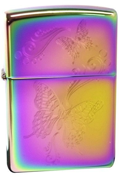 

Зажигалка Zippo 151 Butterflies (28442)