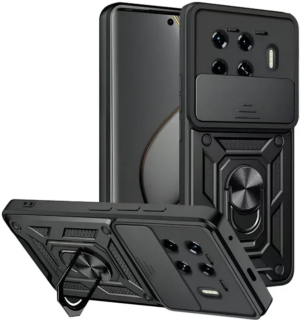 

BeCover Military Black for Tecno Spark 20 Pro Plus (KJ7) (712169)