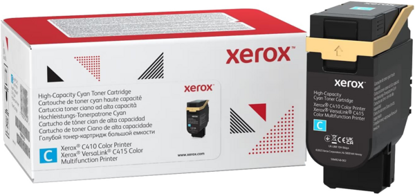 Акція на Xerox Vl C415/C425 Cyan 7k (006R04765) від Stylus