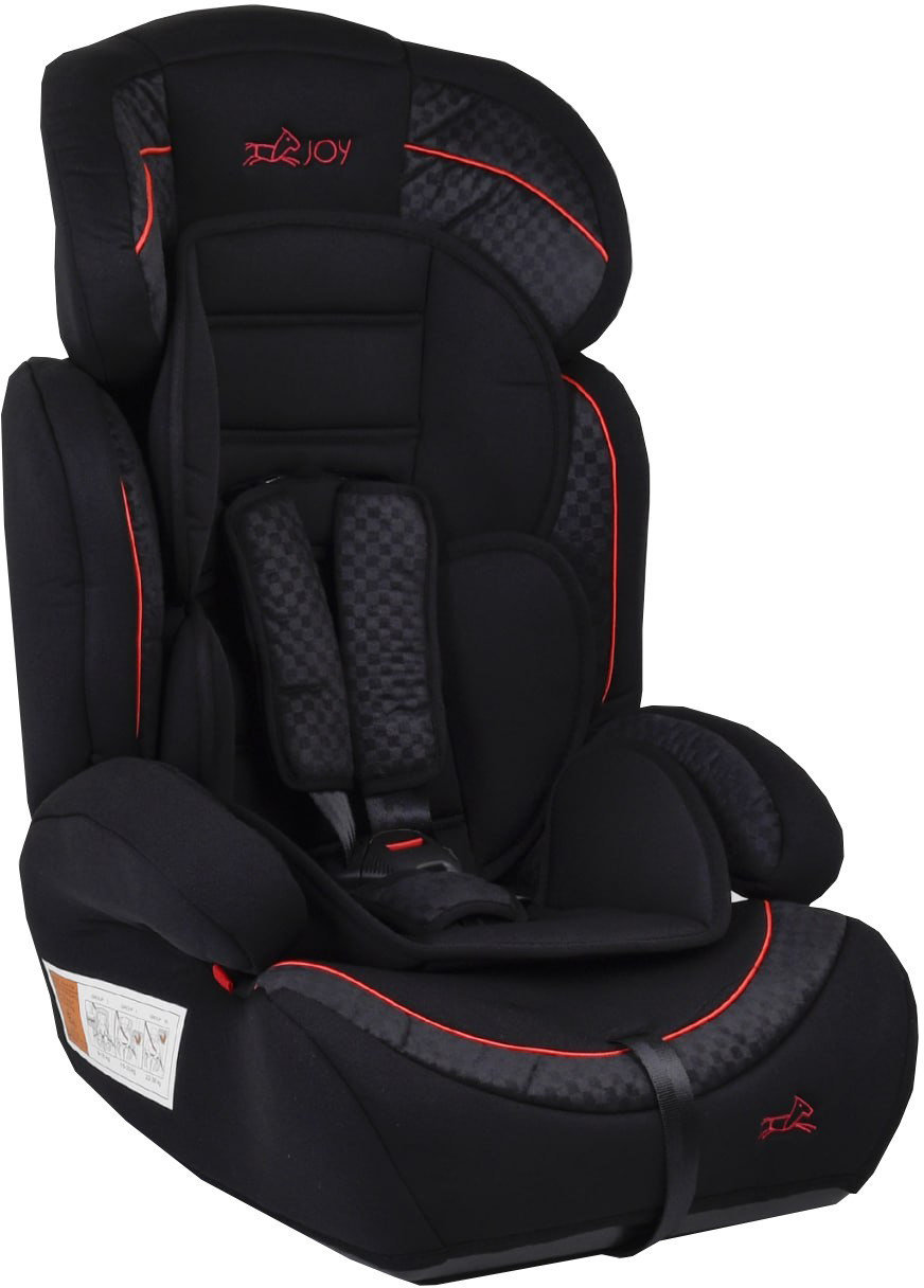 

Автокрісло Joy 9-36 кг Black (Hnrt_4729)