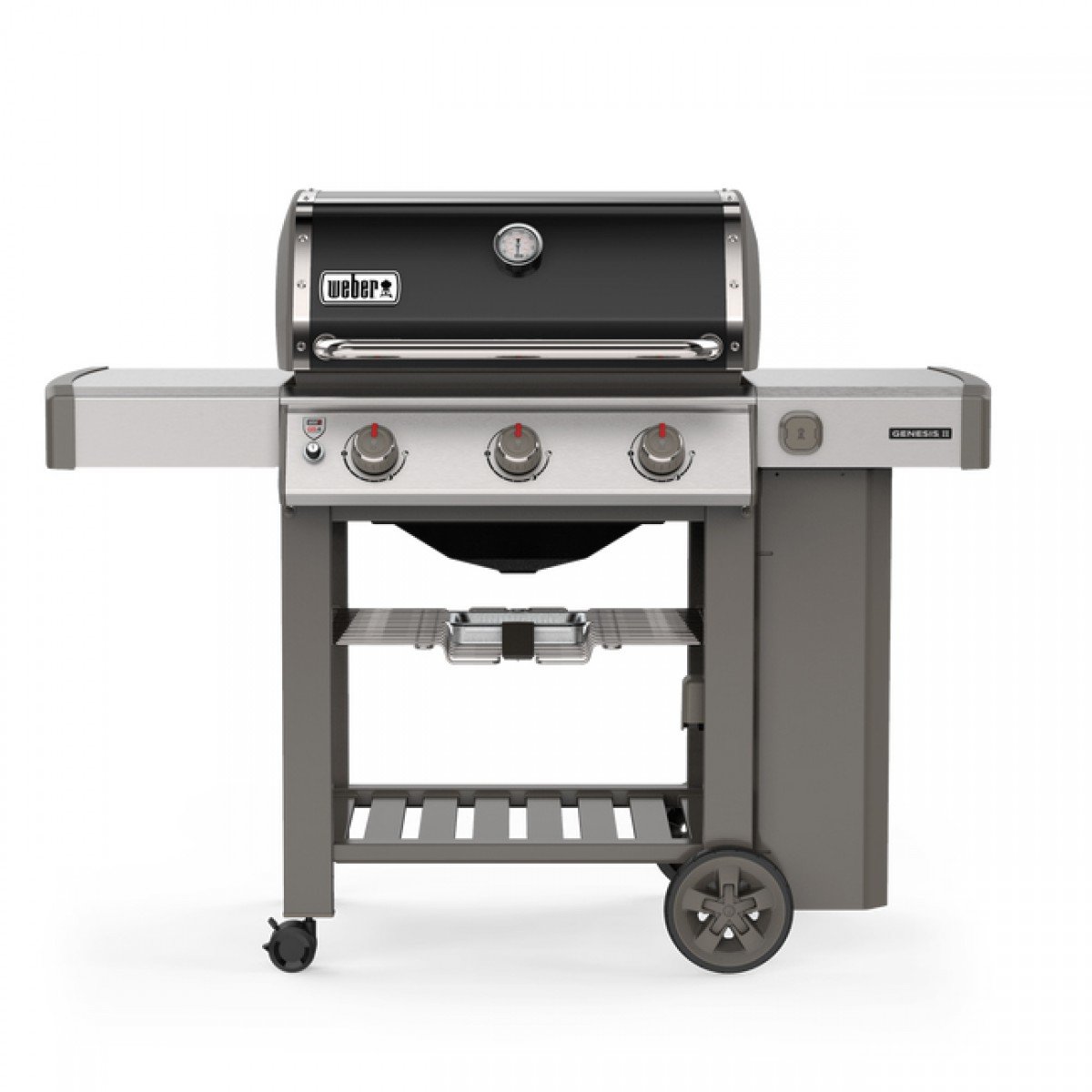 

Газовый гриль Weber Genesis Ii E-310 Gbs 61011175