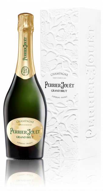 Акція на Шампанское Perrier Jouet Grand Brut 0.75л 12% (STA3113880113818) від Stylus