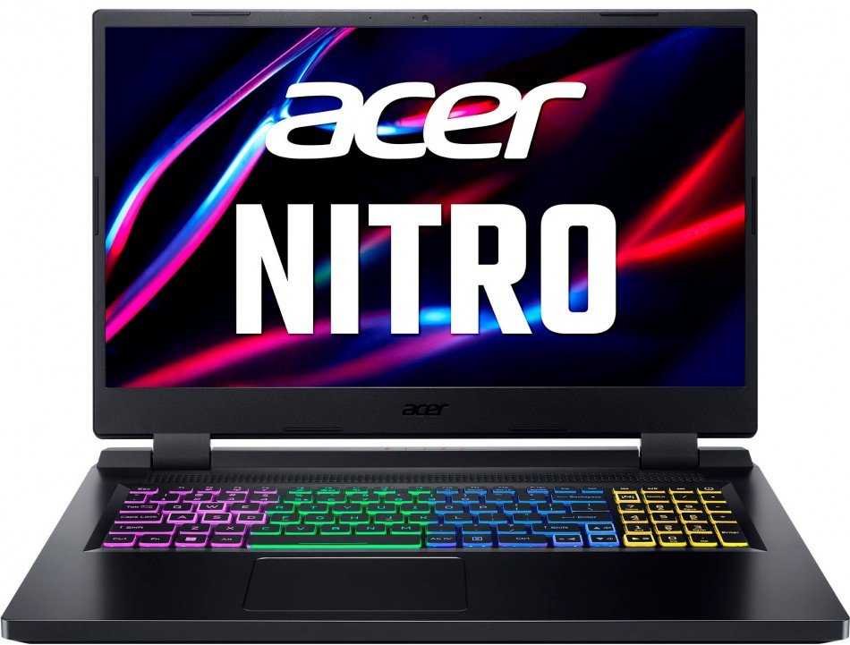 Акция на Acer Nitro 5 AN517-55-5354 (NH.QHXAA.001) от Stylus