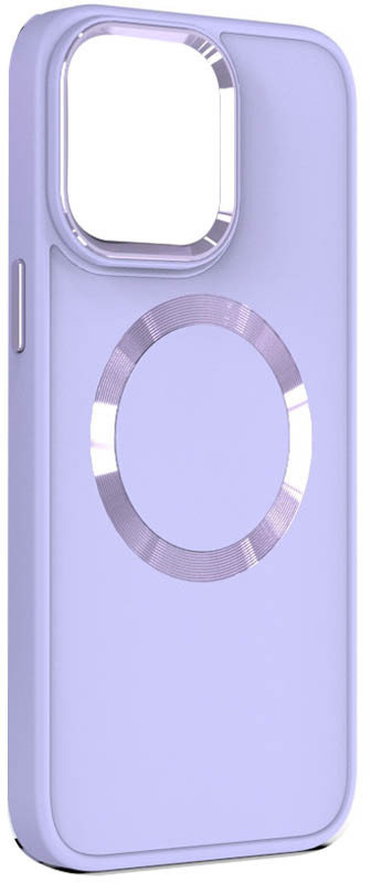 

Tpu Case Bonbon Metal Style with MagSafe Dasheen for iPhone 15 Plus