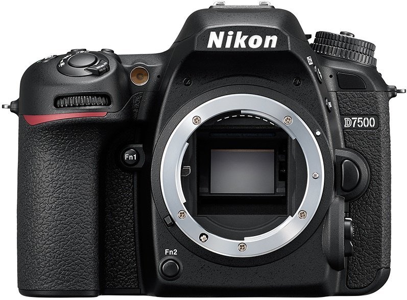 

Nikon D7500 Body Ua