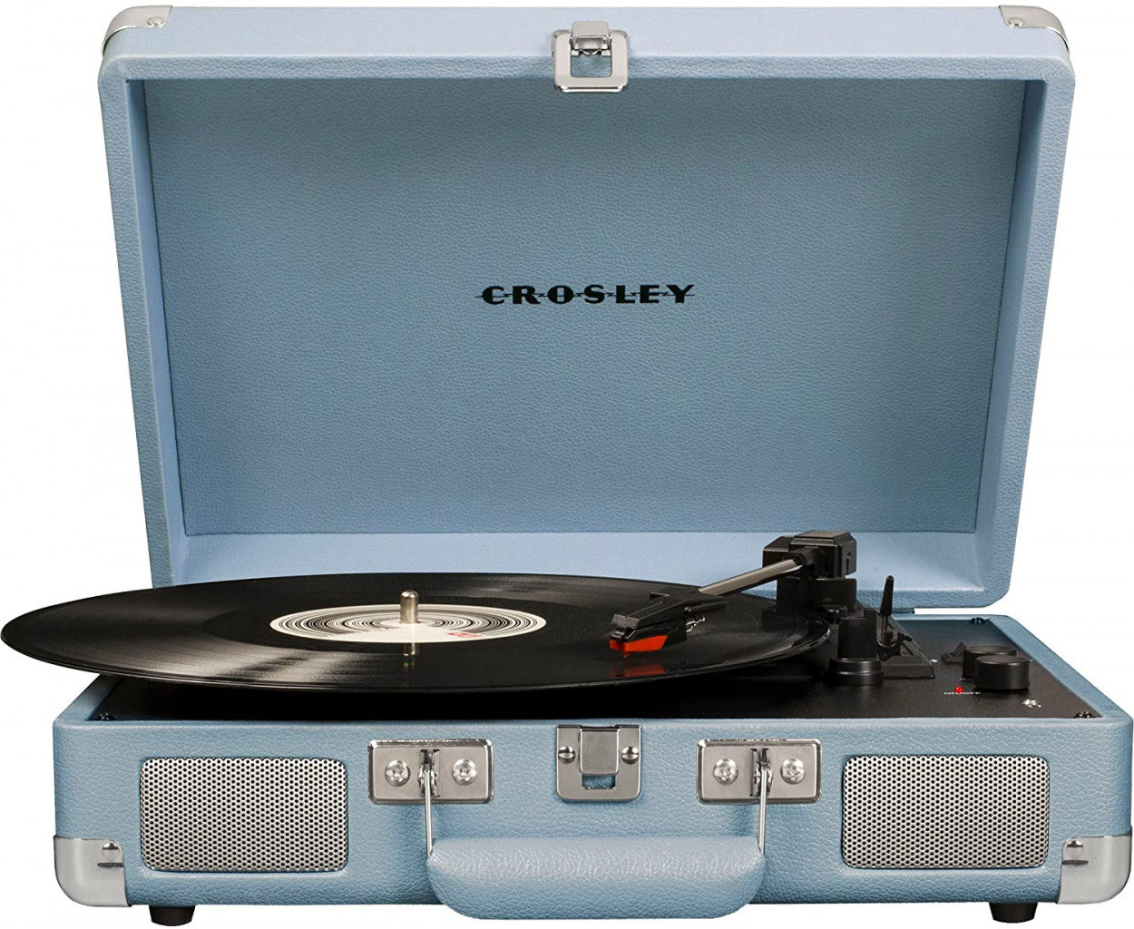 

Виниловый проигрыватель Crosley Cruiser Deluxe (Tourmaline)