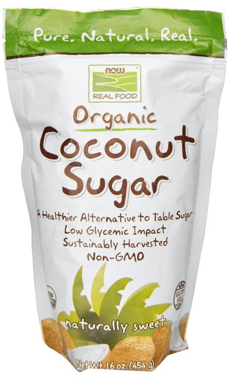 

Now Foods Coconut Sugar 454 g