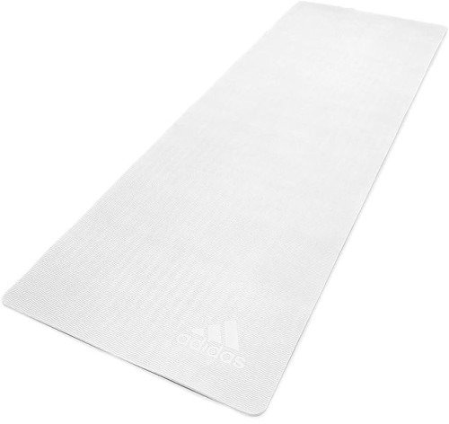 Акція на Adidas Premium Yoga Mat Уни белый 176х61х0.5 см (ADYG-10300WH) від Stylus