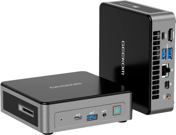 

Geekom Mini Air12 (GMAir12N100-16512)