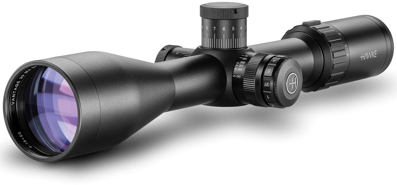 

Hawke Vantage 30 Wa 4-16х50 Sf 30 мм сітка 22 Lr Subsonic 16x з підсвічуванням (3986.01.72)