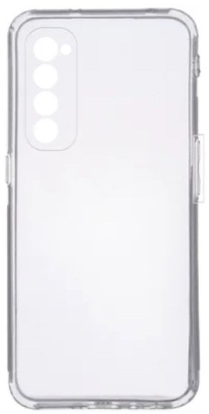 

Tpu Case Epic Transparent для Oppo Reno 4 Pro