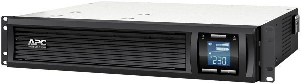 

Apc Smart-UPS C Rm 2000VA Lcd (SMC2000I-2U)