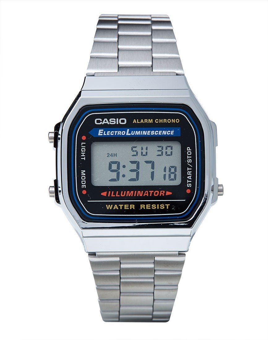 

Casio A168WA-1YES