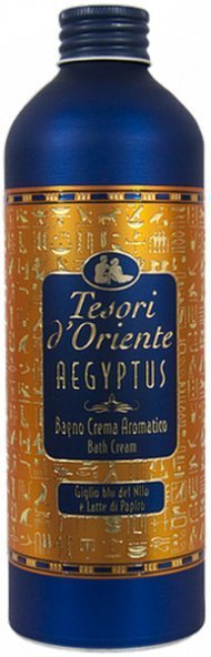 

Tesori d'Oriente Aegyptus Bath Cream крем-гель для ванны 500 ml