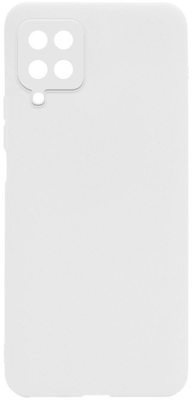 

Tpu Case Candy Full Camera White для Samsung M336 Galaxy M33 5G