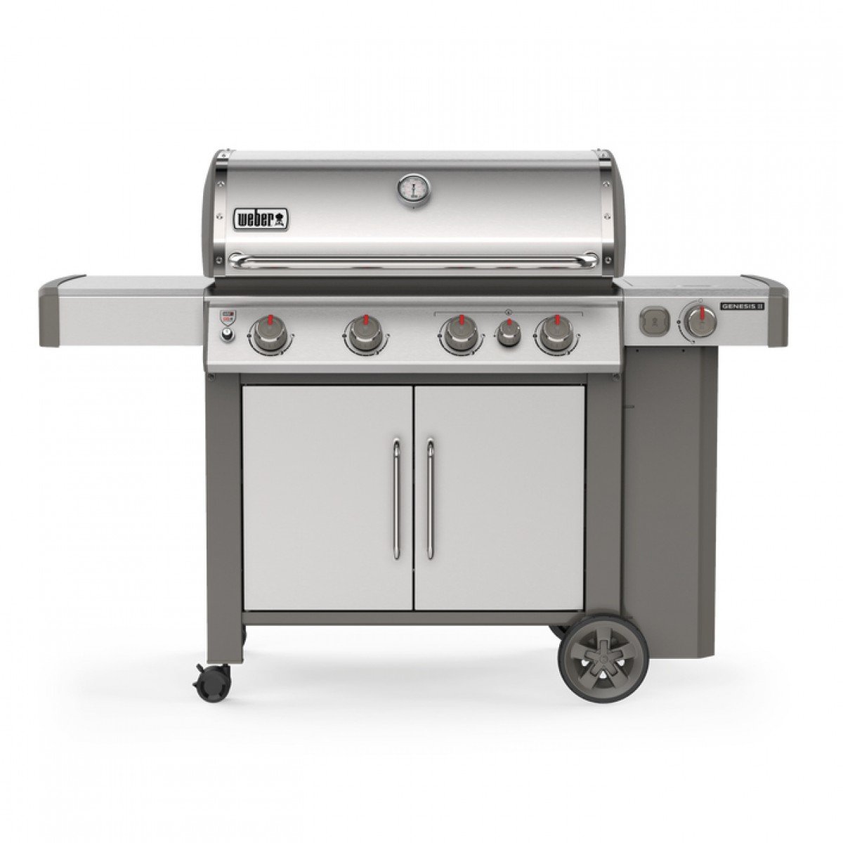 

Газовый гриль Weber Genesis Ii SP-435 Gbs 62006175