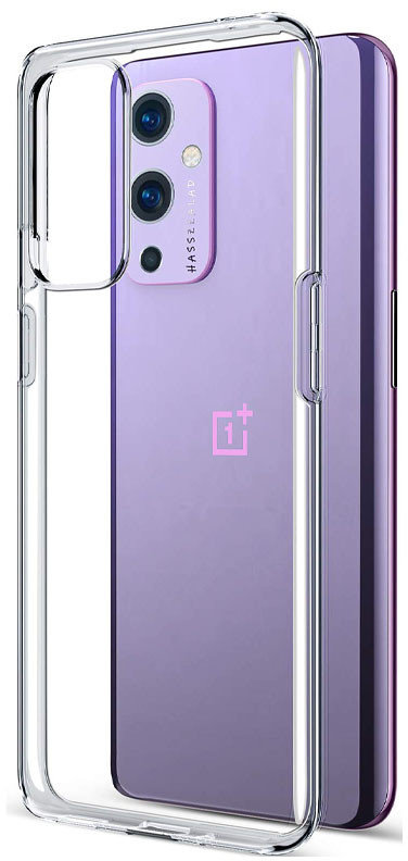 

Tpu Case Epic Transparent for OnePlus 9