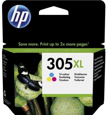 

Hp Dj No.305XL color (3YM63AE)