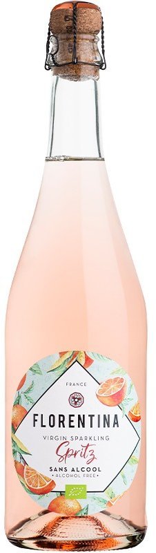 

Безалкогольный коктейль Florentina Spritz Virgin Sparkling, 0.75л (WHS3663852010596)