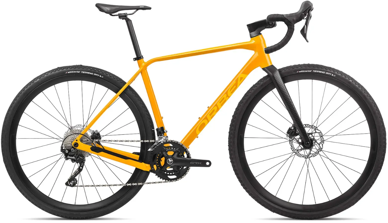 Акція на Orbea Terra H30 23 N14007DA L Mango Gloss (N140) від Stylus