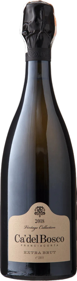 Акція на Вино Ca' del Bosco Extra Brut 2018 белое экстра-брют 0.75 л (BWW8078) від Stylus