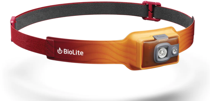 

Biolite Headlamp 325 Ember Yellow (BLT HPB0312)