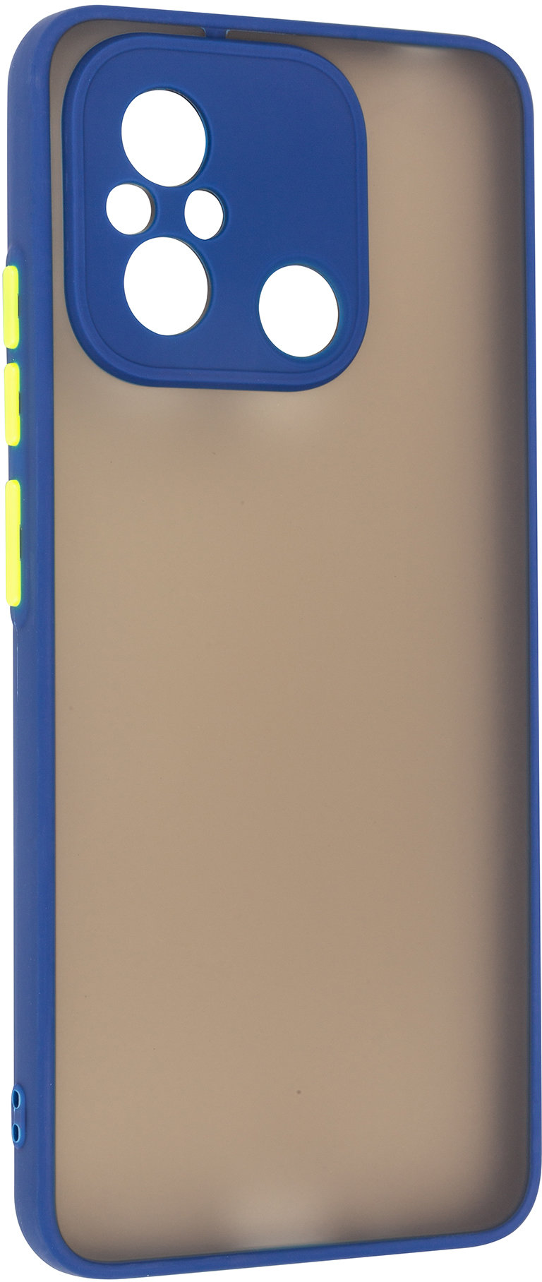 

ArmorStandart Frosted Matte Navy Blue for Xiaomi Redmi 12C (ARM66747)