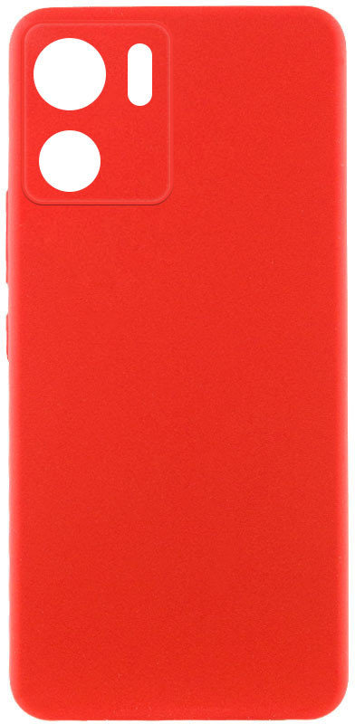 

Lakshmi Case Silicone Cover Full Camera Red для Motorola Edge 40