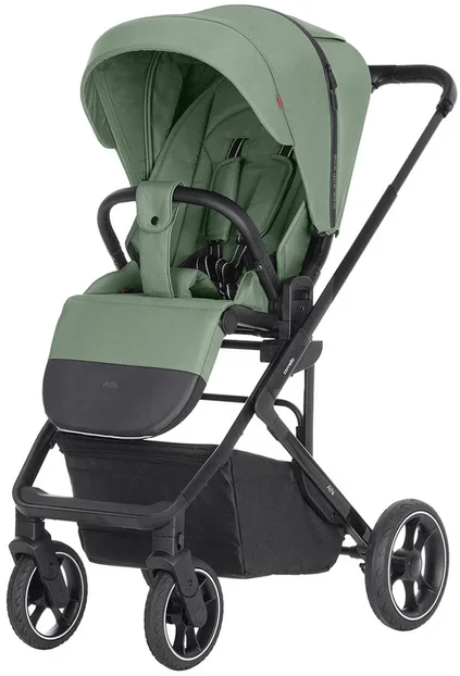 Акція на Коляска прогулочная Carrello Alfa CRL-5508 Bf Sea Green (CRL-5508 Sea Green BF) від Stylus