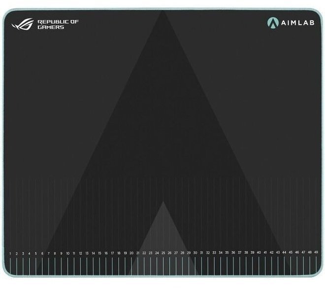 

Asus Rog Hone Ace Aim Lab Edition Black (90MP0380-BPUA00)