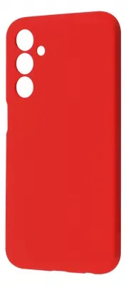 

Wave Full Silicone Cover Red для Samsung S936 Galaxy S25 Plus