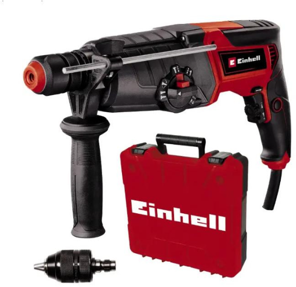 Акція на Перфоратор Einhell TE-RH 950 5F (4257978) від Stylus