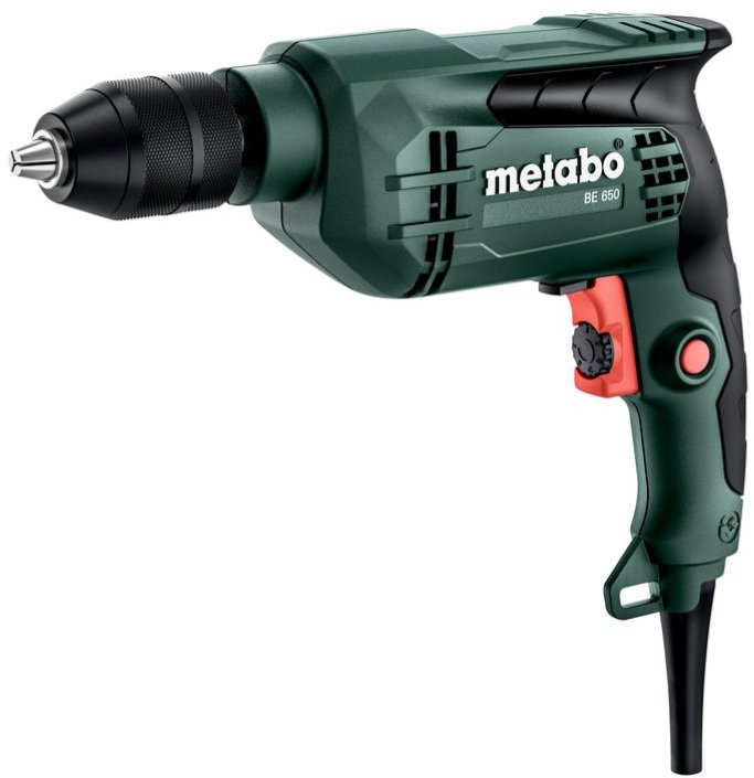 

Дрель Metabo Be 650 (600741850)