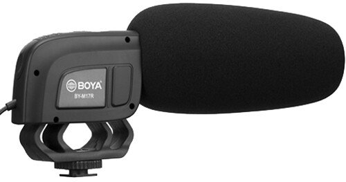

Микрофон Boya BY-M17R