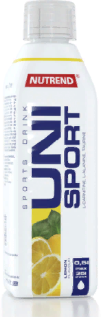 

Nutrend UniSport 500 ml Lemon
