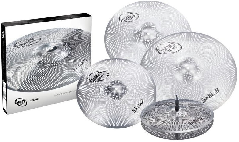 

Тарелки для ударных Sabian QTPC504