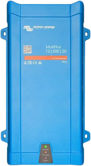 

Гибридный солнечный инвертор (hybrid) Victron Energy MultiPlus 12/500/20-16