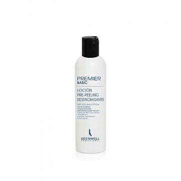 Акція на Keenwell Premier Professional Pre-Peeling Lotion Degreasing Предпилинговый обезжиривающий раствор 200 ml від Stylus