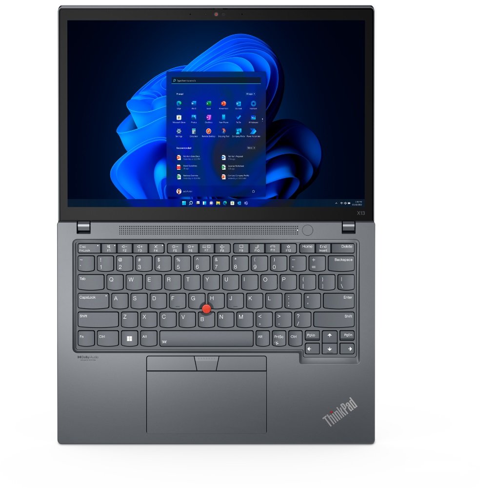 

Lenovo ThinkPad X13 Gen 3 (21BN000VUS)