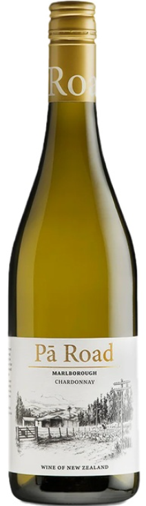 

Вино Pa Road Chardonnay 2022 біле сухе 0.75 л (WHS9421902639302)